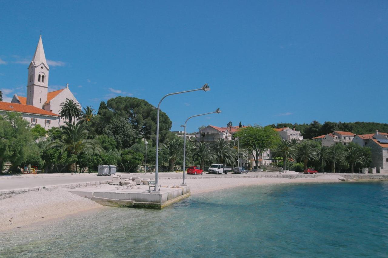 Apartments By The Sea Sumartin, Brac - 11658 Exterior foto