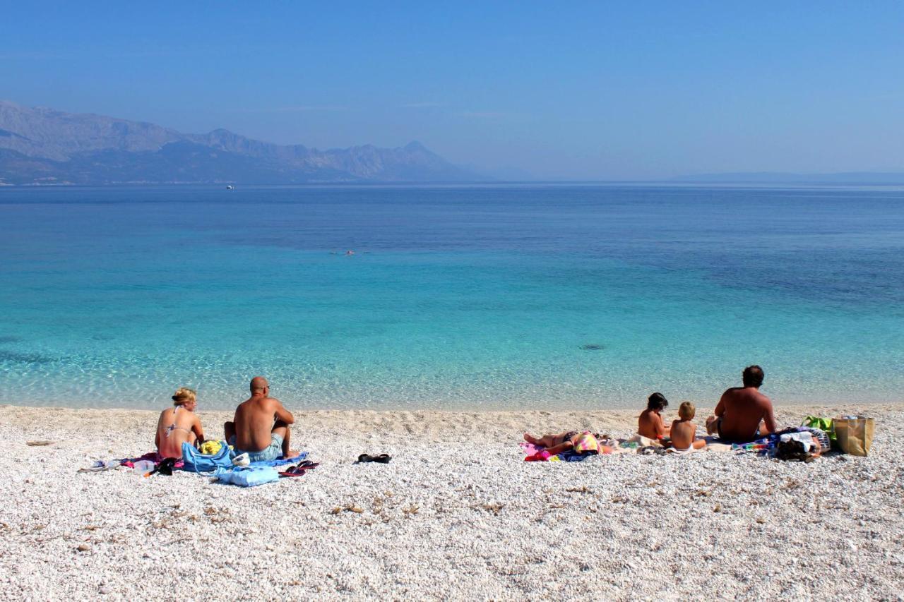 Apartments By The Sea Sumartin, Brac - 11658 Exterior foto