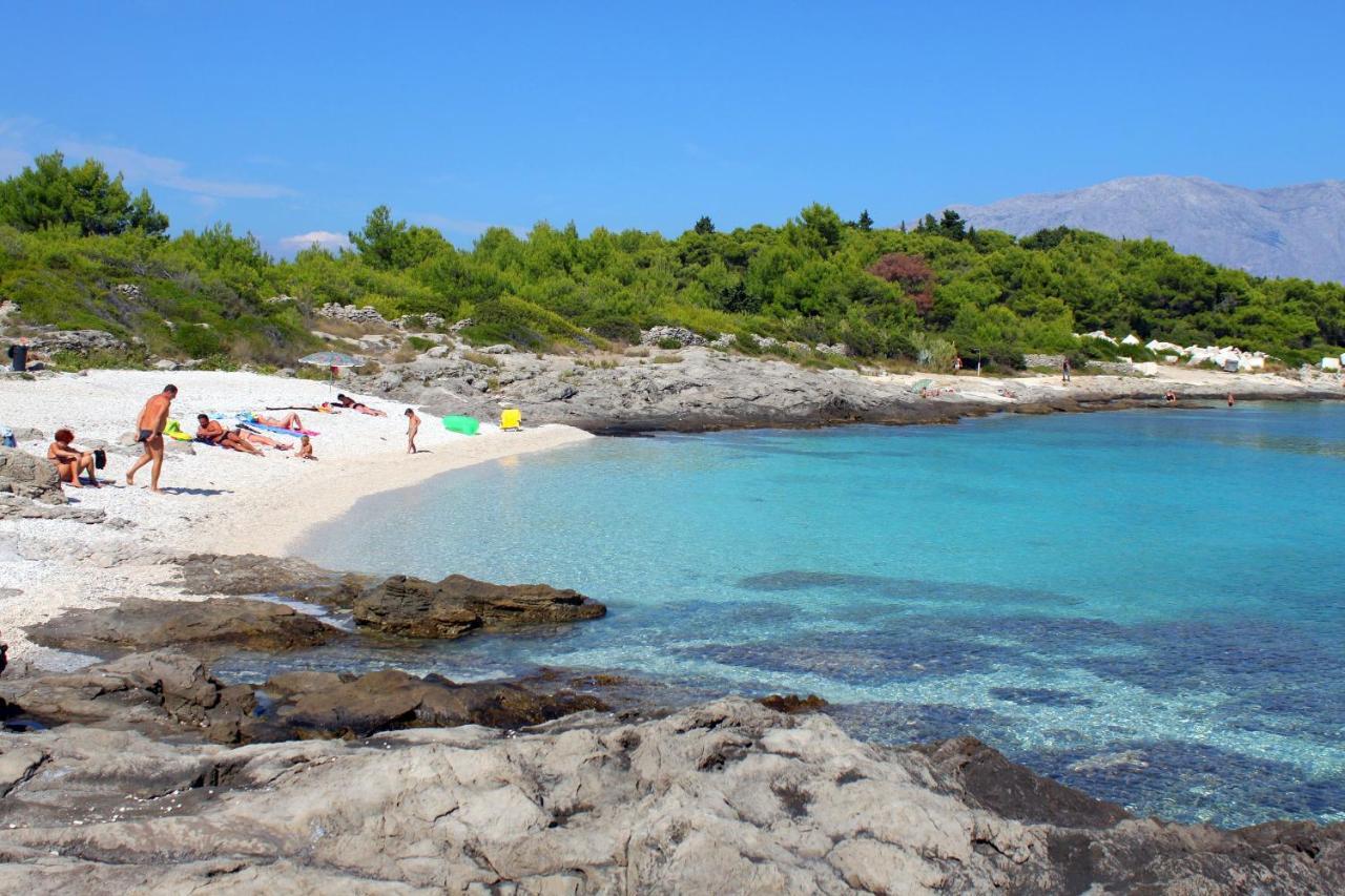 Apartments By The Sea Sumartin, Brac - 11658 Exterior foto