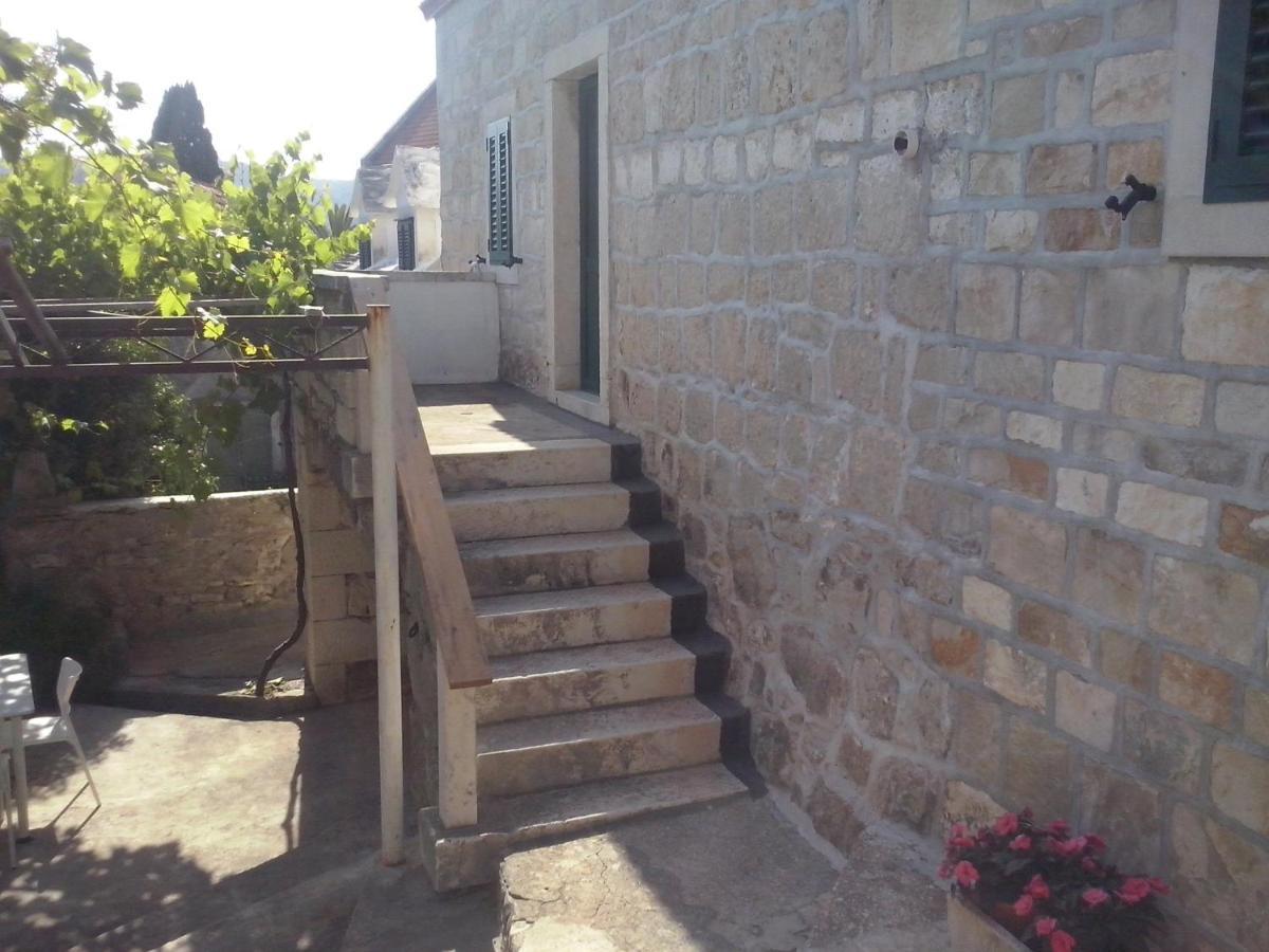 Apartments By The Sea Sumartin, Brac - 11658 Exterior foto